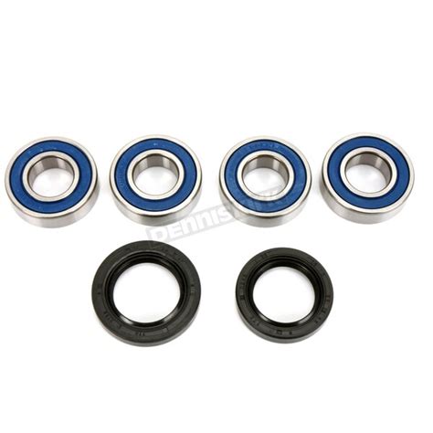 Pivot Works Front Wheel Bearing And Seal Kit PWFWS H10 000 Dennis Kirk