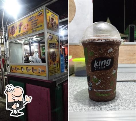 Caf King Coklat Es Coklat Premium Bontang Opiniones Del Restaurante