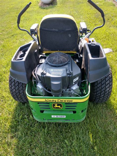 John Deere Z540m Zero Turn Mower 2016 Ronmowers