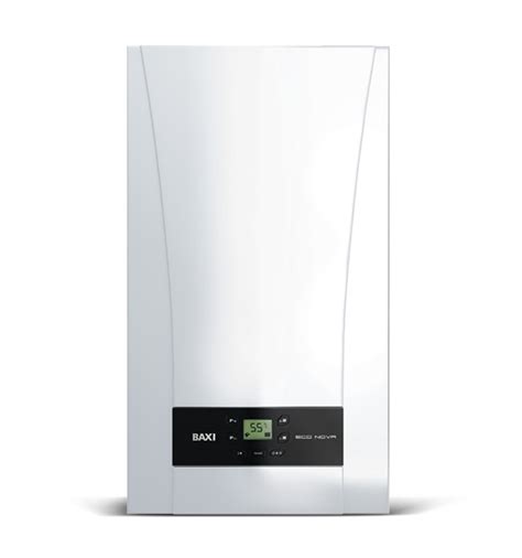 Caldera Baxi ECO NOVA 24 Tiro Forzado Doble Servicio