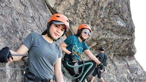 Lembah Harau Hingga Bukit Kelam Inilah 8 Lokasi Terbaik Untuk Panjat