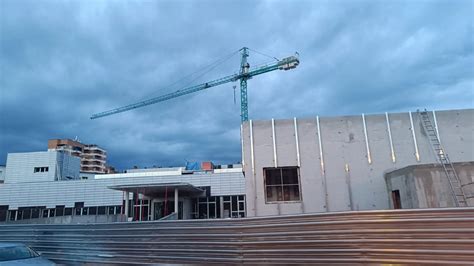 El Nuevo Centro De Salud De Barbastro Tendr Dormitorios Para El