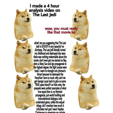 Long Doge Bad : r/MauLer