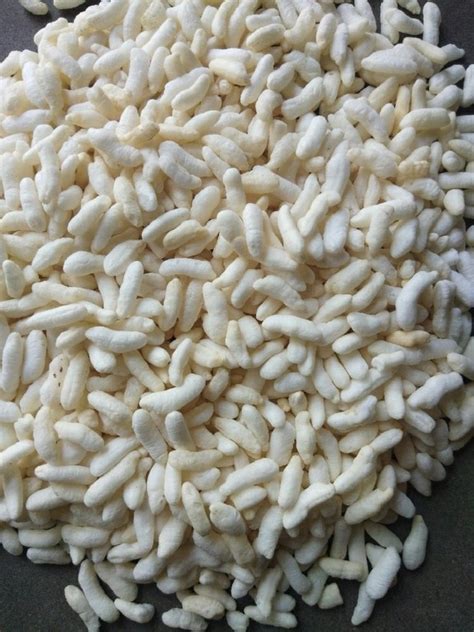 Crispy White Puffed Rice Packaging Size Loose At Rs 33 Kg In Bankura