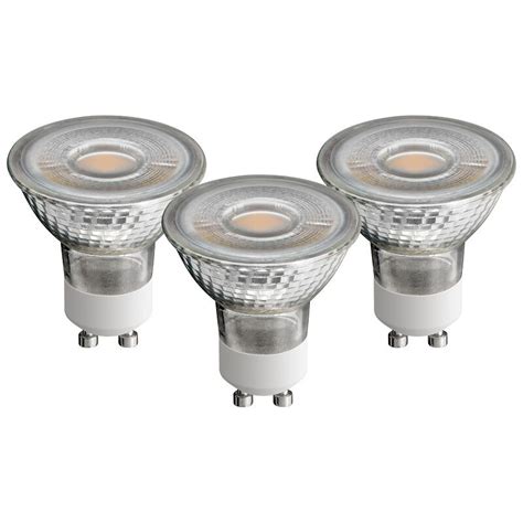 Er Set Led Gu W W Lumen Warmweiss Warm Weiss K Optisch