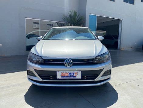 VolksWagen VIRTUS 1 6 MSI Flex 16V 4p Aut Flex 4 portas câmbio