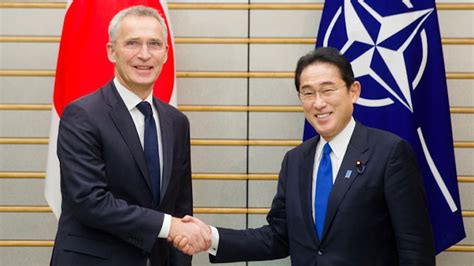 Japans Deepening Ties With Nato A Shift In Strategic Objectives In