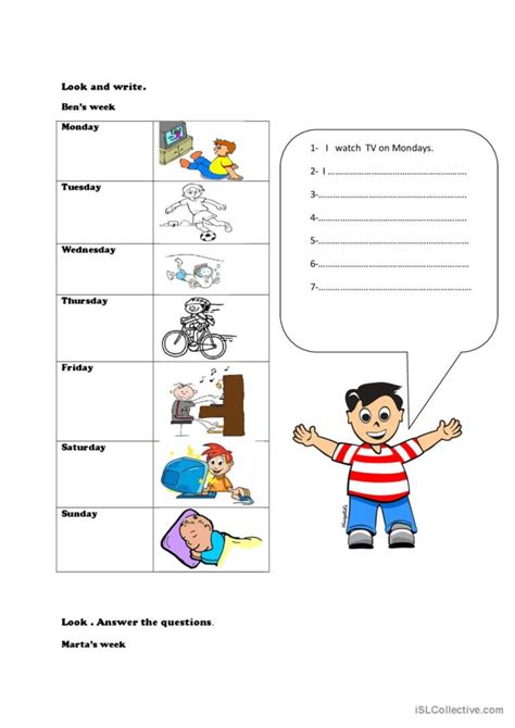 Daily Activities Fran Ais Fle Fiches Pedagogiques Pdf Doc