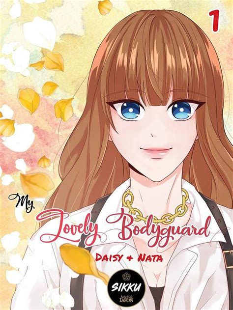 My Lovely Bodyguard Tome 1 Papertoon