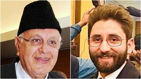 Farooq Abdullah Mir Demand Probe Into Kashmiri Pandit Exodus The Anirban