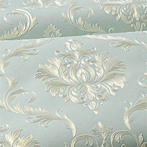 Top 10 Damask Wallpaper For Bedrooms of 2023 - Best Reviews Guide