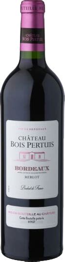 Ch Teau Bois Pertuis Crus Et Domaines De France