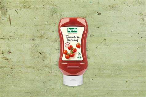 Ketchup Kaufen Byodo Bio Vom Feinsten