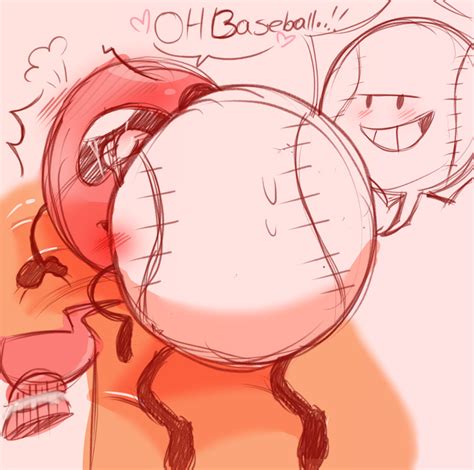 Rule 34 Anthro Balloon Ii Baseball Ii Inanimate Insanity Male Only Object Show Object