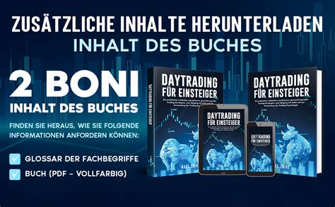 Daytrading für Einsteiger Ein praktischer Leitfaden zum Erlernen