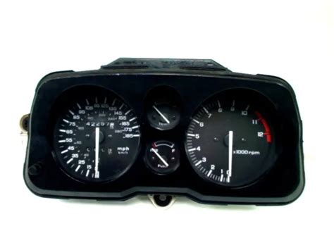 TABLEAU DE BORD Compteur Pour HONDA CBR 1000 F 1989 1992 1990 165341