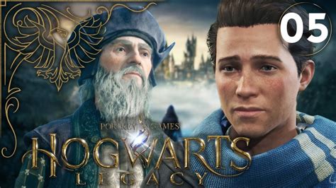 Pc Hogwarts Legacy Gameplay Ita Magia Antica Youtube