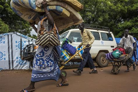 South Sudan Security Situation Still Volatile Medafrica Times