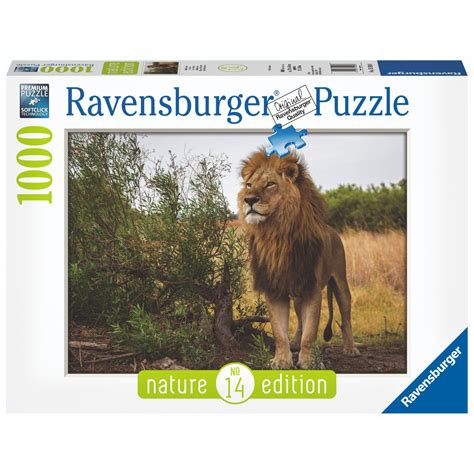 Ravensburger Puzzle Piece King Of The Lions Toys Casey S Toys