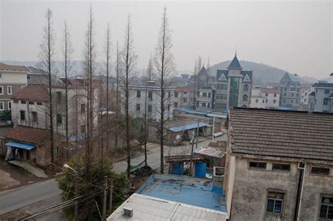 Chinas Toxic Water The Atlantic