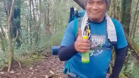 Pendakian Ke Gunung Sagara Ngablue Explorer Youtube