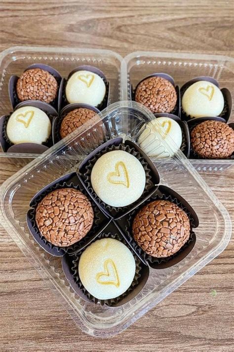 Descubra Os Segredos Para Fazer O Brigadeiro Gourmet Perfeito