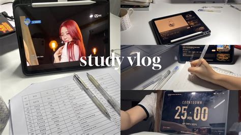 Study Vlog Pulling An All Nighter To Study For Midterm Exams YouTube