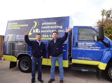 Electrical Contractors In Arizona Phoenix Contracting Services