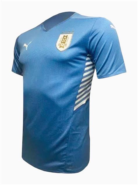 Uruguay 2021 Kits