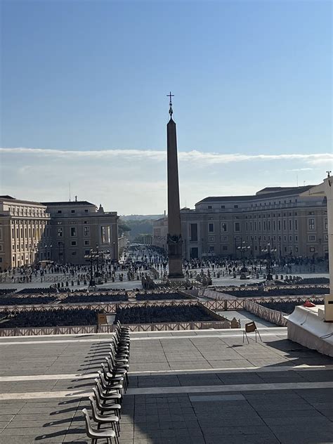 Img Rome Vatican St Peters Square Iowagriz Flickr