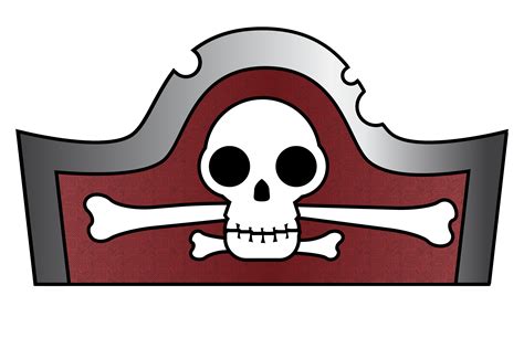 Pirate Hat transparent background PNG cliparts free download - Clip Art ...