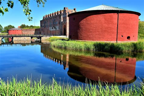 Malmöhus Castle in Malmö, Sweden - Encircle Photos