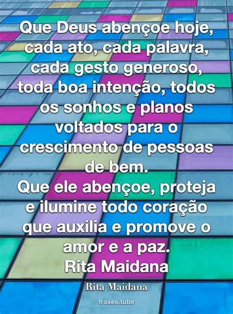 É incrível como Deus coloca pessoas maravilhosas em nossas vidas