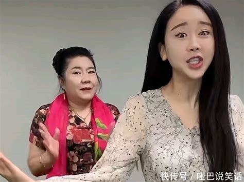 咸素媛不容易！咸素媛夫妇做直播，婆婆卖力表演，又唱又跳，看的心酸啊 直播可怜天下父母心陈华婆