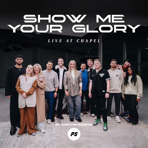 Music News Planetshakers Releases Show Me Your Glory Live At