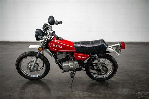 1980 Yamaha Gt80 Motorcycle The Vault Ms