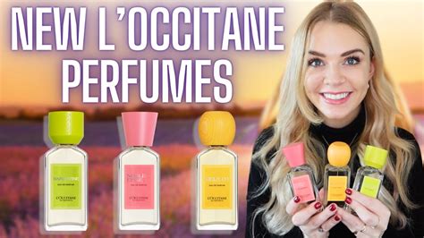 New L Occitane Fleurs Inoubliables Perfumes Review Noble Epine