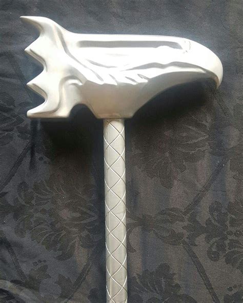 Hammer Of Sol From Destiny Props Replicas Amino