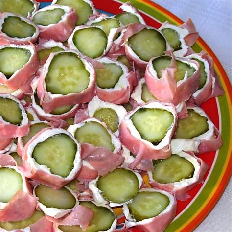 pickle wraps easy delicious appetizer recipe idea shop