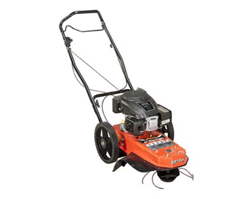 Ariens Cc Inch Walk Behind String Trimmer Effortlessly Tackle