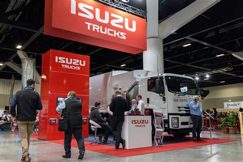 ISUZU Joins AWRE Line Up Waste Management Review