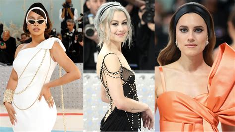 6 Tendências De Beleza Que Se Destacaram No Met Gala 2023 Para Você Se Inspirar