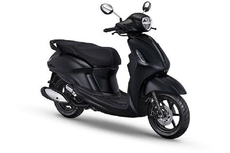 Check Out Yamaha Grand Filano Hybrid Connected 2025 Colors Oto