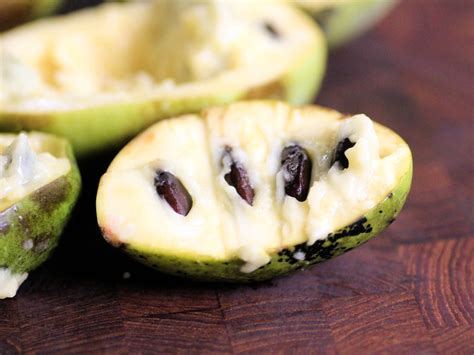 Pawpaws Americas Best Secret Fruit