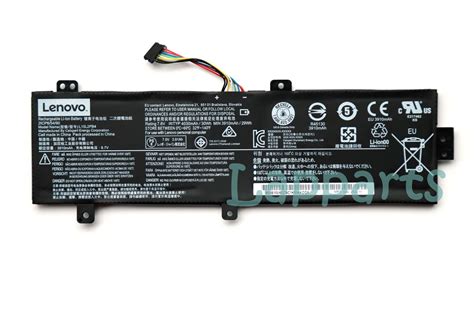 Genuine L15L2PB4 L15M2PB5 Battery For Lenovo IdeaPad 310 15ABR 15ISK