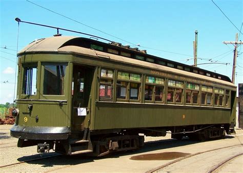 Shore Line Rebuilds Its Motors HeritageRail Alliance