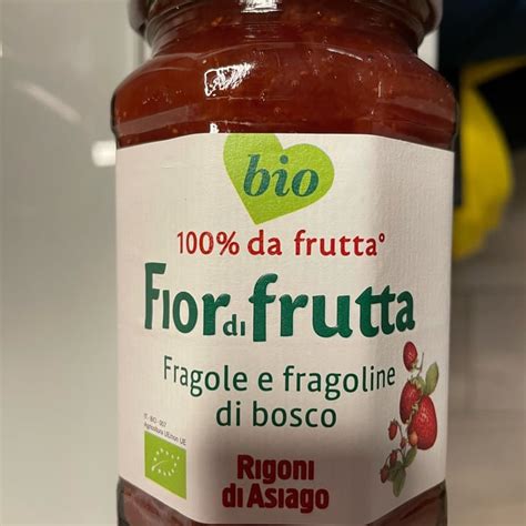 Rigoni Di Asiago Fior Di Frutta Fragole E Fragoline Di Bosco Review