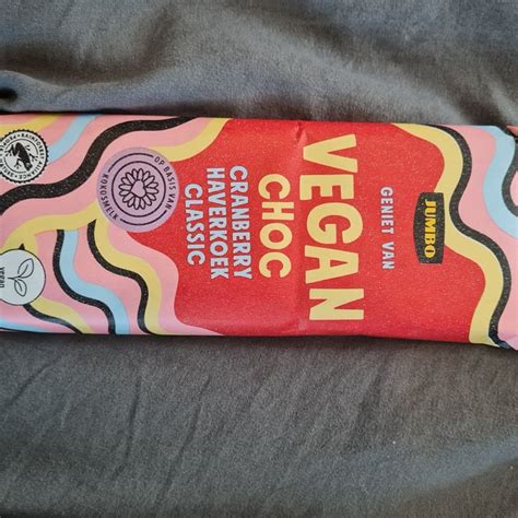 Jumbo Cramberries Vegan Choc Review Abillion