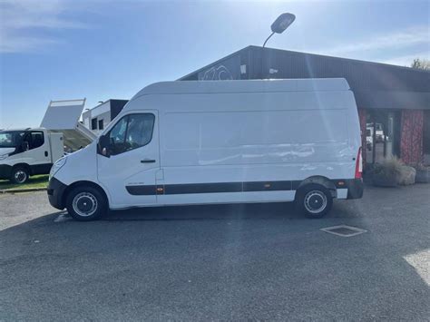 RENAULT MASTER 170CV FOURGON L3H3 15m3 RENAULT MASTER 170CV FOURGON