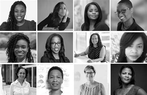 Gallery of FIRST 500 Celebrates the Achievements of Black Women Architects - 1